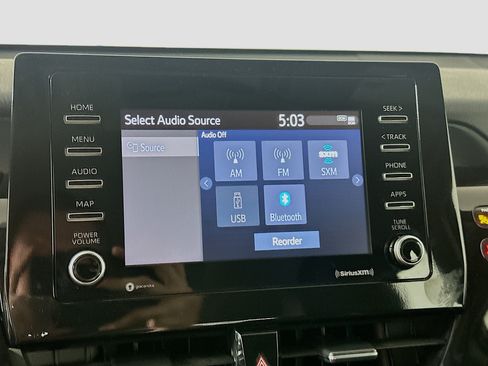Used 2024 Toyota Camry SE FWD image 21