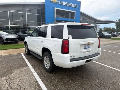 Used 2019 Chevrolet Tahoe LT w/ Max Trailering Package AWD/4WD image 3