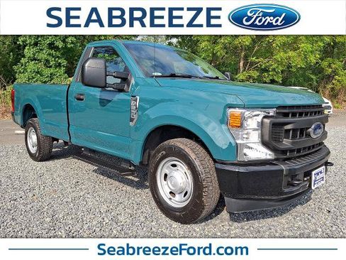 Certified 2021 Ford F250 XL w/ Power Equipment Group RWD image 1