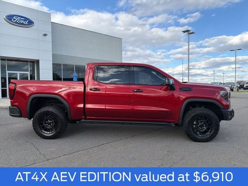 Used 2026 GMC Sierra 1500 AT4X w/ AT4X AEV Edition image 2