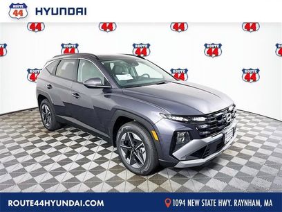 Used 2025 Hyundai Tucson SEL