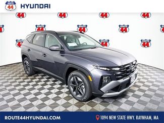 Used 2025 Hyundai Tucson SEL AWD/4WD video 1