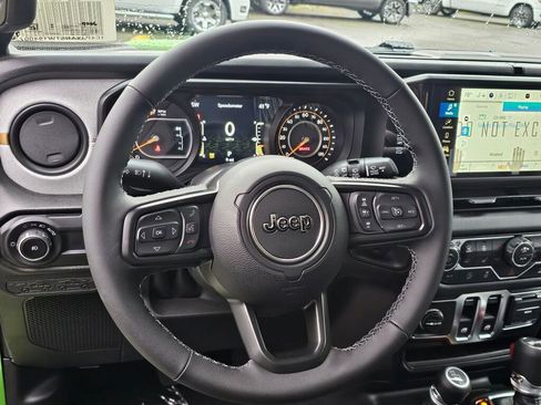 New 2026 Jeep Wrangler Sport S image 16