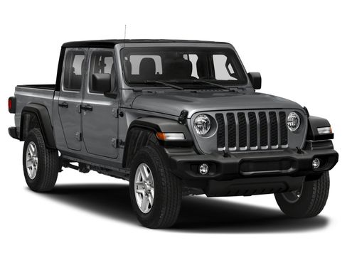 Used 2021 Jeep Gladiator Sport AWD/4WD image 6