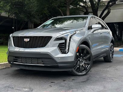 Certified 2023 Cadillac XT4 Sport