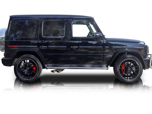 Used 2024 Mercedes-Benz G 63 AMG AMG  G 63 image 2