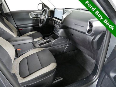 Used 2025 Ford Bronco Sport Big Bend w/ Convenience Package image 11