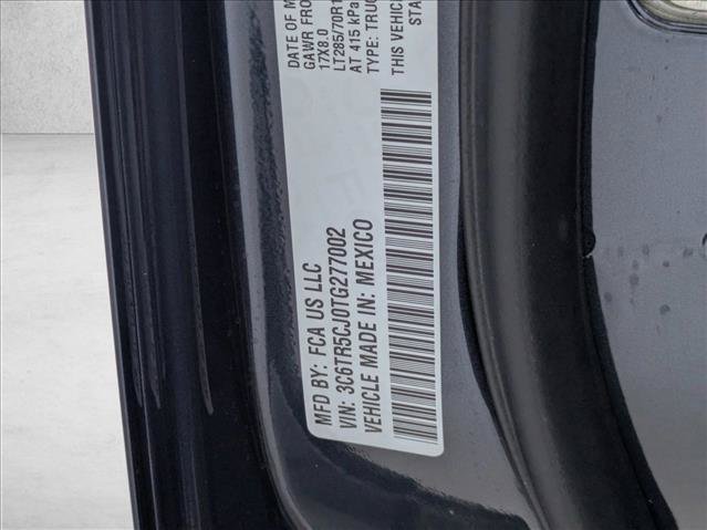 New 2026 RAM 2500 Tradesman w/ Power Wagon Package AWD/4WD image 17