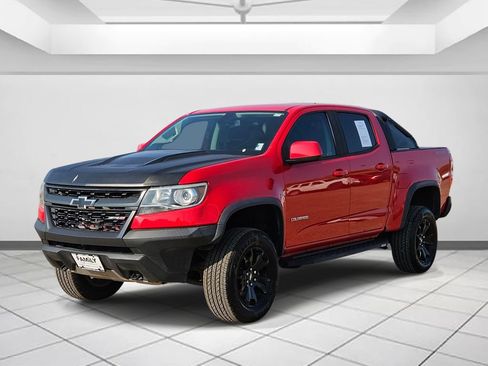 Used 2019 Chevrolet Colorado ZR2 w/ ZR2 Dusk Special Edition AWD/4WD image 3