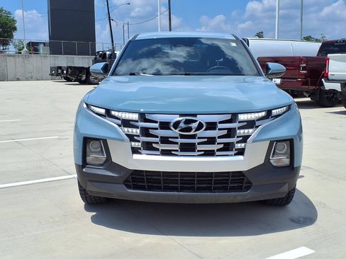 Used 2022 Hyundai Santa Cruz SEL AWD/4WD image 4