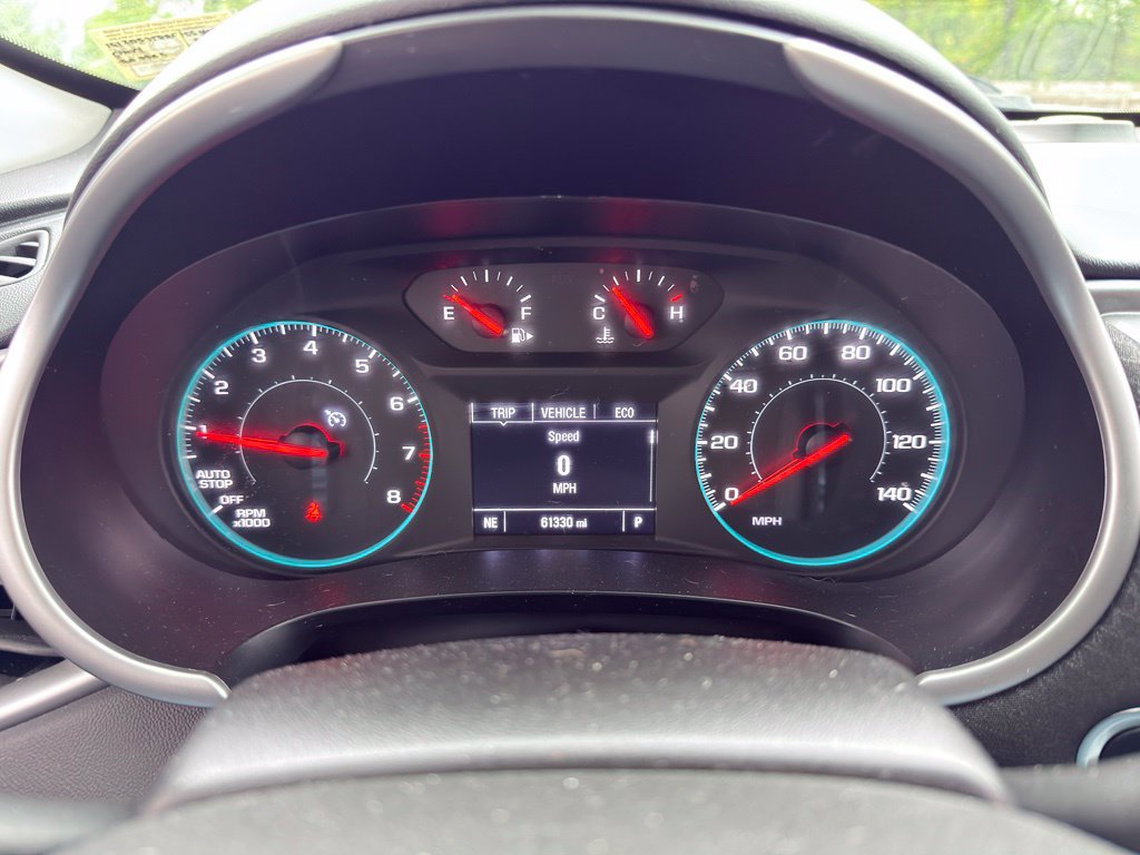 Used 2024 Chevrolet Malibu LT FWD image 34