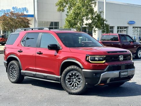 New 2026 Honda Passport TrailSport image 2