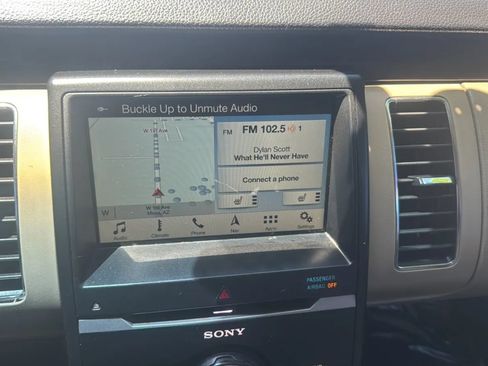 Used 2018 Ford Flex Limited FWD image 12