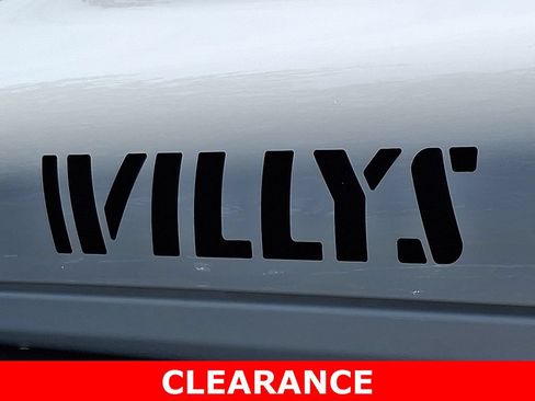 Used 2022 Jeep Wrangler Unlimited Sport AWD/4WD image 30