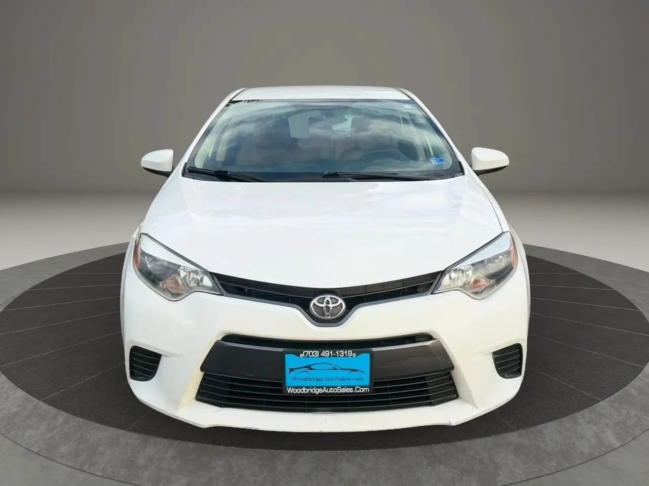 Used 2015 Toyota Corolla LE FWD image 8