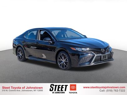 Used 2023 Toyota Camry SE w/ Cold Weather Package