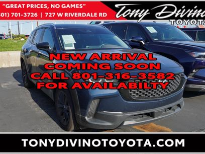 Used 2025 MAZDA CX-50 AWD 2.5 S w/ Weather Package