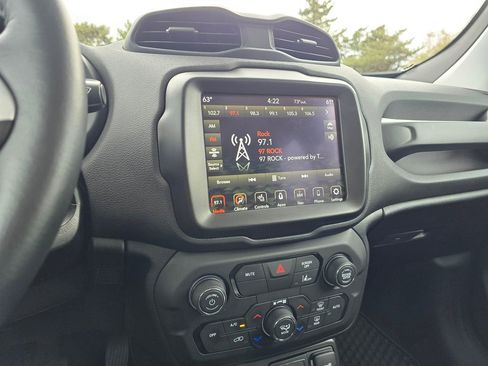 Used 2023 Jeep Renegade Trailhawk w/ Sun/Sound Group AWD/4WD image 23