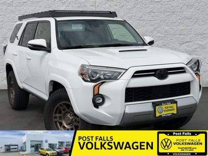 Used 2023 Toyota 4Runner TRD Off-Road Premium w/ Moonroof Package