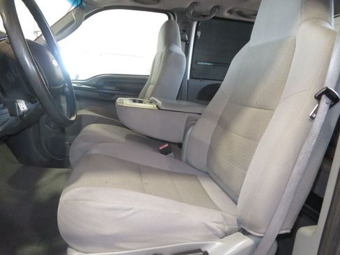 Used 2007 Ford F250 4x4 Crew Cab Super Duty image 23