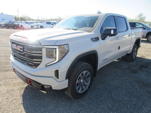 New 2026 GMC Sierra 1500 AT4 image 10