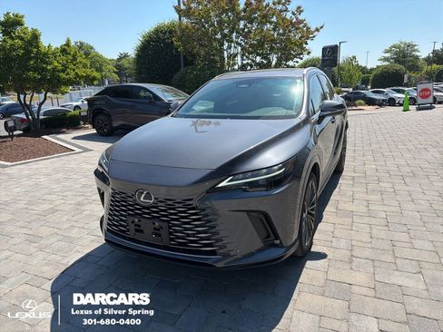Used 2025 Lexus RX 350h AWD/4WD image 1
