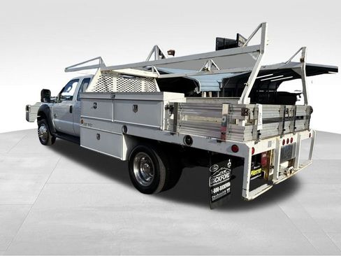 Used 2014 Ford F450 XL w/ Power Equipment Group image 2