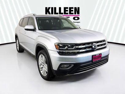 Used 2018 Volkswagen Atlas SEL Premium