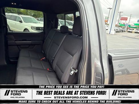 Used 2024 Ford F150 XLT w/ Equipment Group 302A MID AWD/4WD image 39