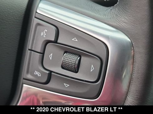 Used 2020 Chevrolet Blazer LT w/ LPO, Floor Liner Package FWD image 6
