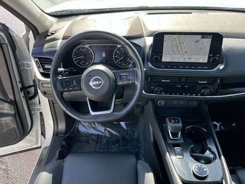 Used 2023 Nissan Rogue SL w/ SL Premium Package AWD/4WD image 11