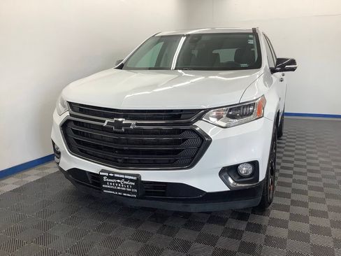 Used 2020 Chevrolet Traverse Premier w/ Redline Edition AWD/4WD image 2
