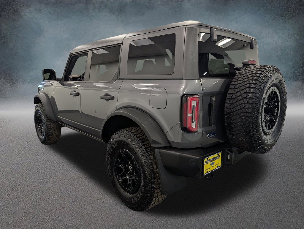 Certified 2023 Ford Bronco Wildtrak AWD/4WD image 6
