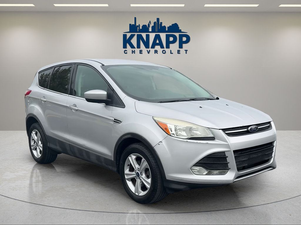 Used 2014 Ford Escape SE AWD/4WD image 7