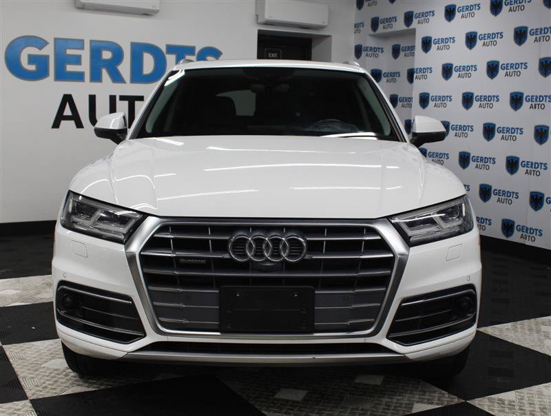 Used 2018 Audi Q5 Prestige w/ Prestige Package AWD/4WD image 6