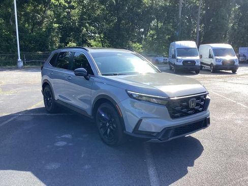 Used 2023 Honda CR-V Sport image 1