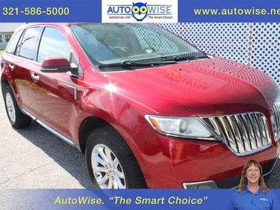 Used 2014 Lincoln MKX FWD w/ Equipment Group 101A