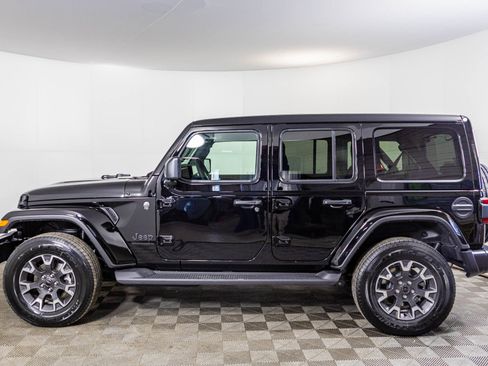 New 2026 Jeep Wrangler Sahara image 21