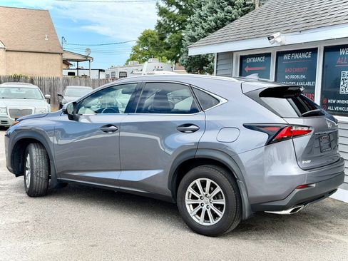 Used 2017 Lexus NX 200t AWD image 4