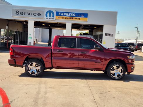 New 2026 RAM 1500 Express image 7