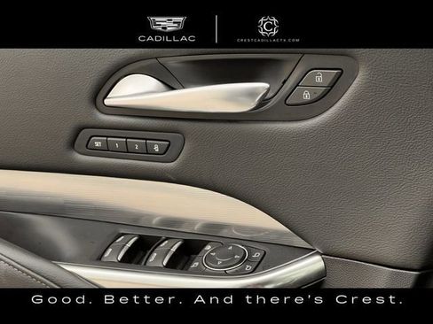 Certified 2025 Cadillac XT4 Premium Luxury FWD image 25