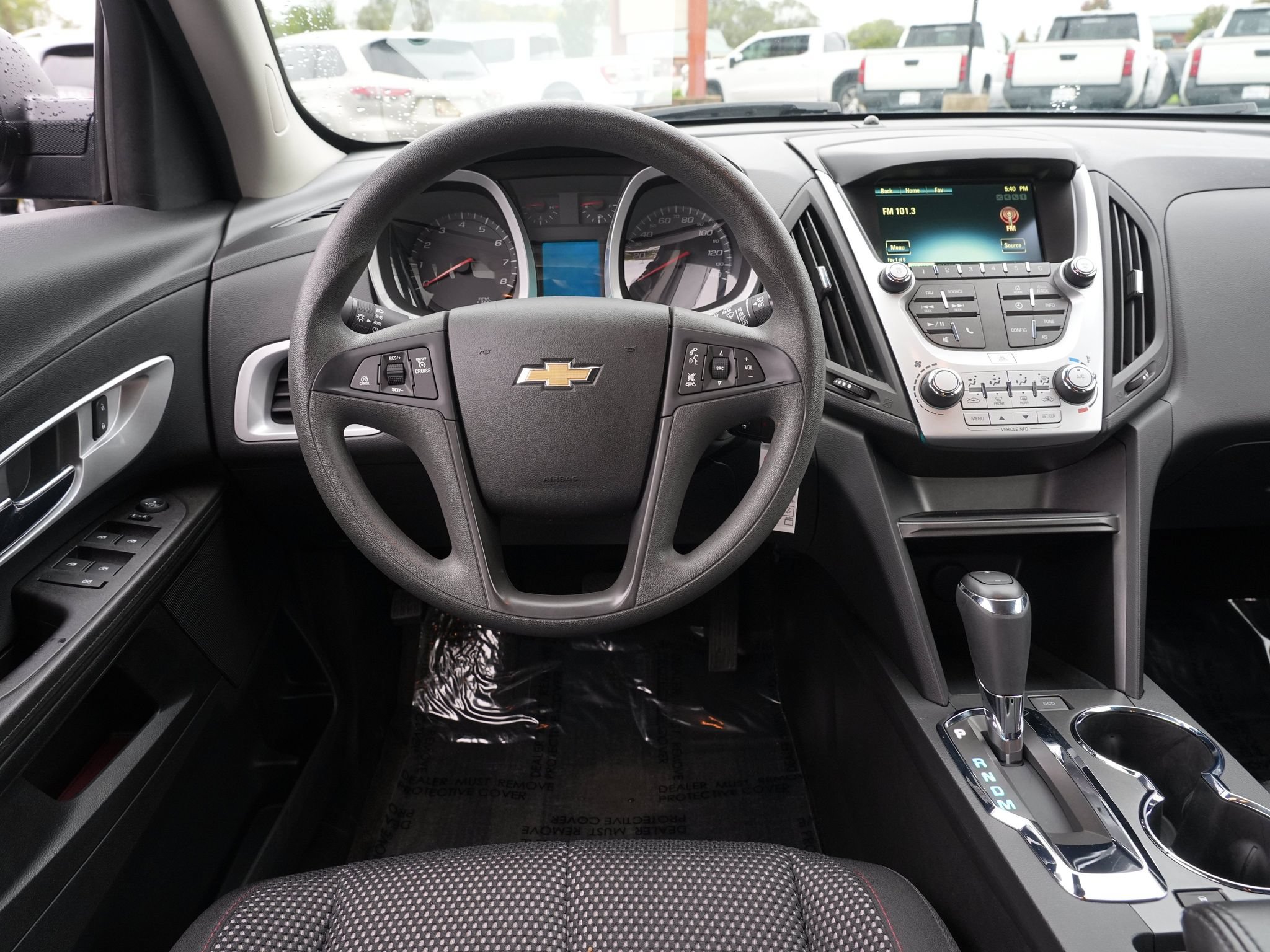 Used 2017 Chevrolet Equinox LS AWD/4WD image 21