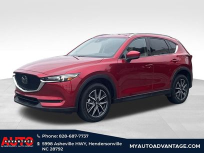 Used 2018 MAZDA CX-5 Grand Touring w/ Premium Package