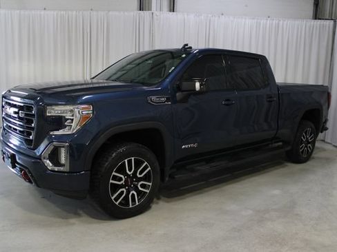 Used 2019 GMC Sierra 1500 AT4 w/ Driver Alert Package I AWD/4WD image 29
