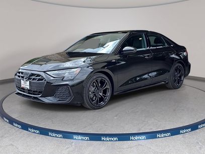 New 2026 Audi A3 2.0T Premium