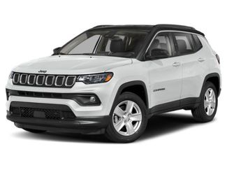Used 2022 Jeep Compass Limited video 1