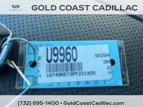 Used 2023 GMC Sierra 2500 Denali w/ Denali Ultimate Package image 27