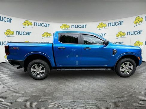 Used 2025 Ford Ranger XLT w/ Equipment Group 301A High AWD/4WD image 8