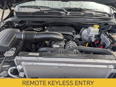 Used 2022 RAM 1500 Big Horn RWD image 12