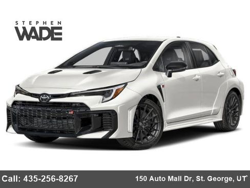 Used 2025 Toyota Corolla GR AWD/4WD image 1